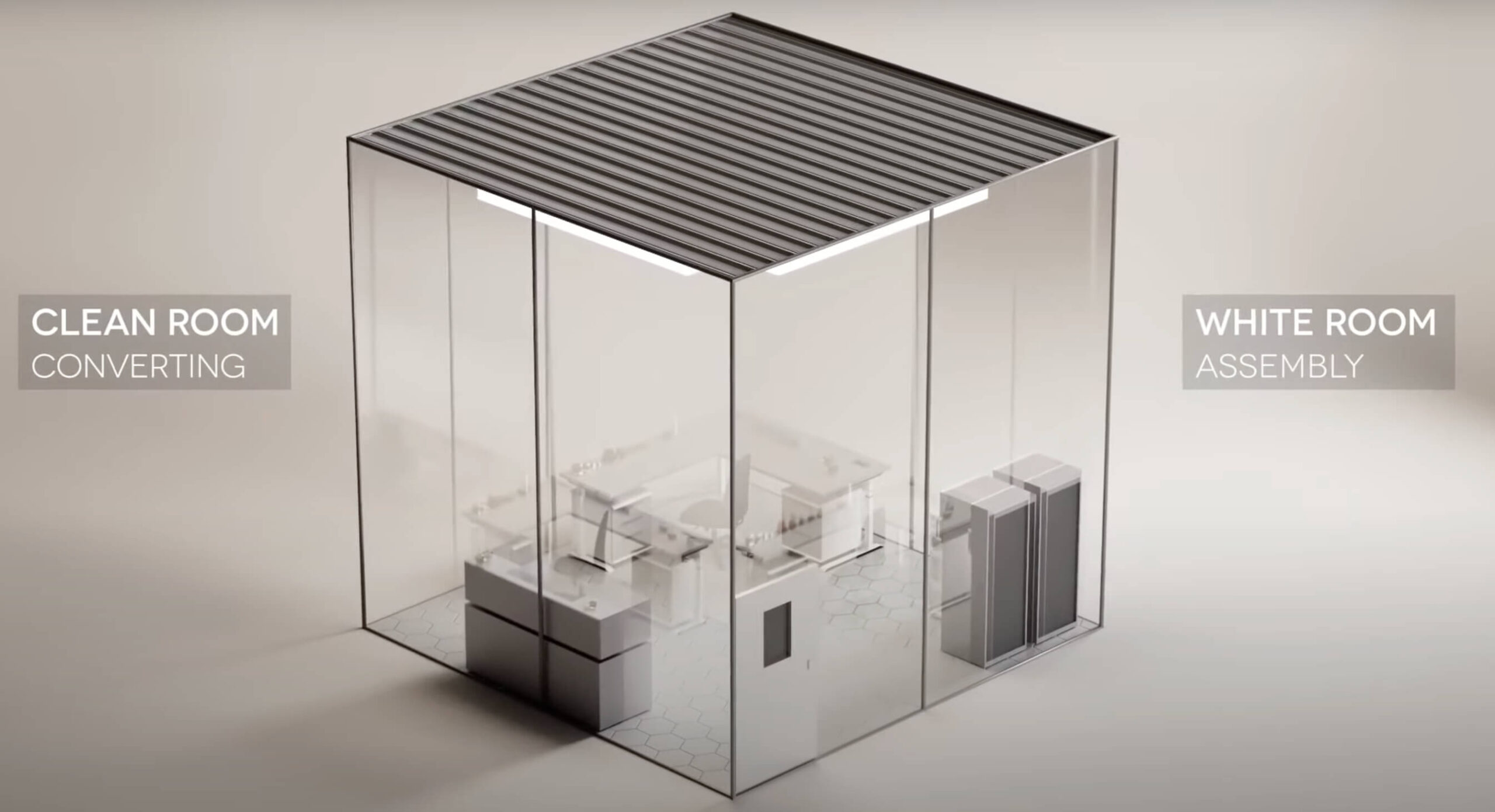 Medical Manufacturing Capabilities at Cohesive Components_ Precision Converting, Cleanroom Production and Biocompatible Materials Image